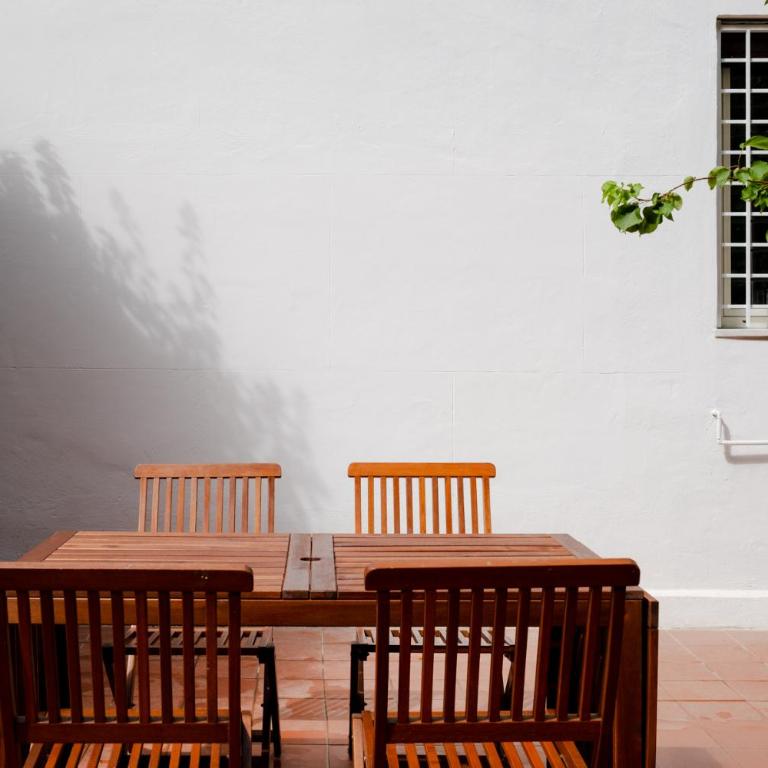 Francesco Terrace - Piazza Bologna, Rome - One-Bedroom Apartment - 18