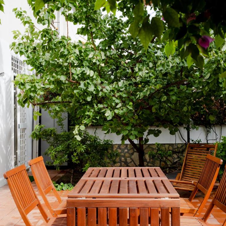 Francesco Terrace - Piazza Bologna, Rome - One-Bedroom Apartment - 21