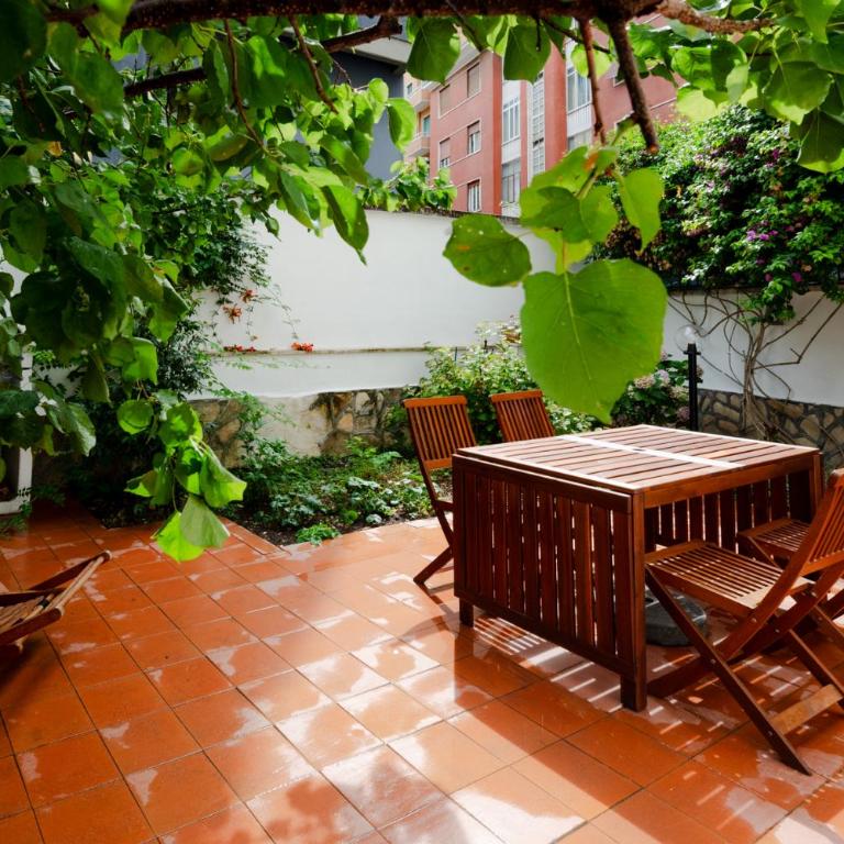 Francesco Terrace - Piazza Bologna, Rome - One-Bedroom Apartment - 22