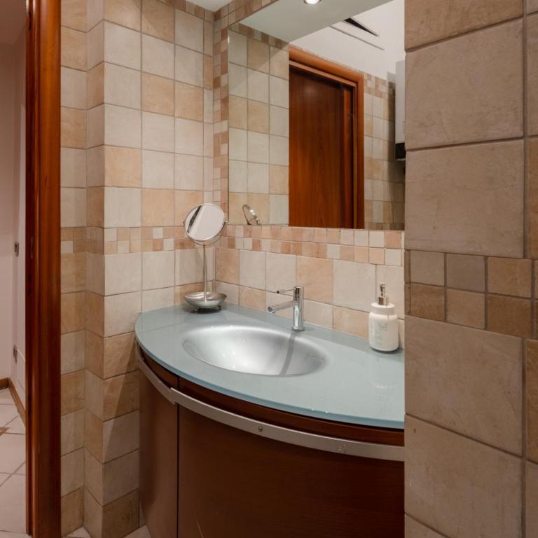 Francesco Terrace - Piazza Bologna, Rome - One-Bedroom Apartment - 26