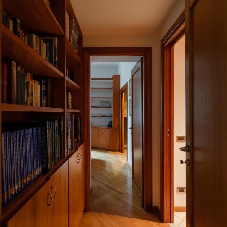 Francesco Terrace - Piazza Bologna, Rome - One-Bedroom Apartment - 28
