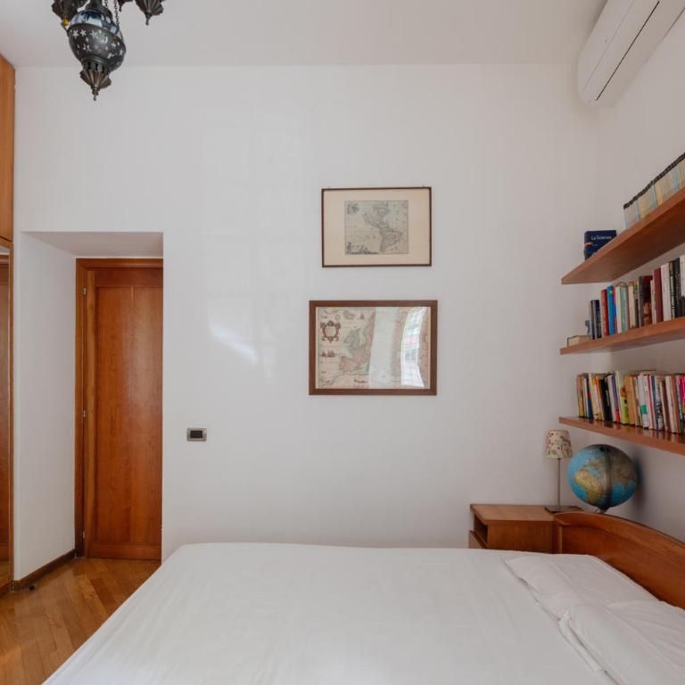 Francesco Terrace - Piazza Bologna, Rome - One-Bedroom Apartment - 29