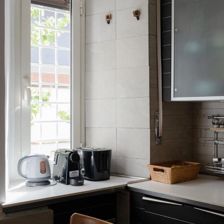 Francesco Terrace - Piazza Bologna, Rome - One-Bedroom Apartment - 31