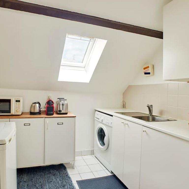 Bourgon flat - Appartement 1 Chambre - 3