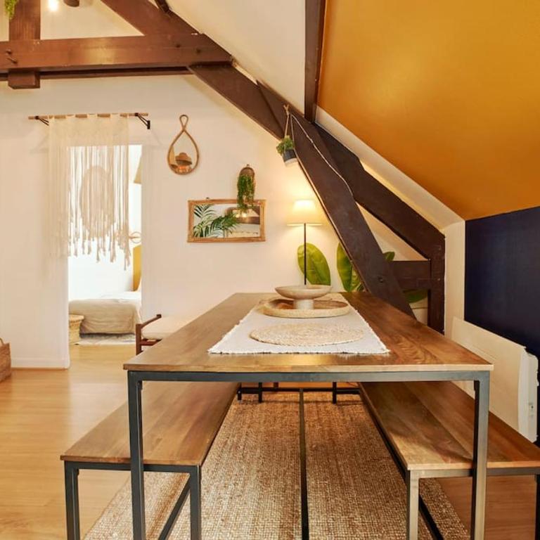 Bourgon flat - Appartement 1 Chambre - 4