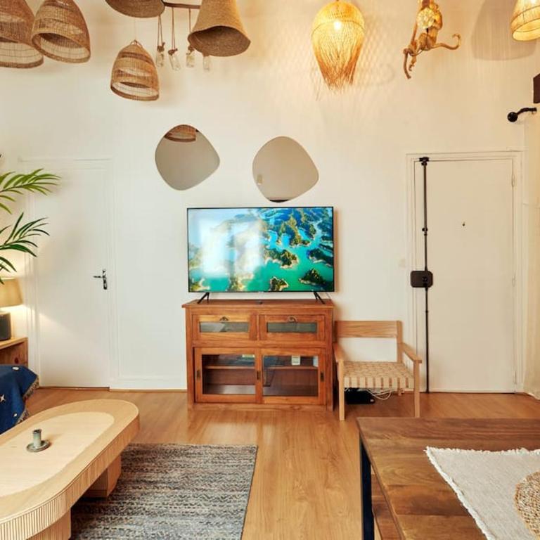 Bourgon flat - Appartement 1 Chambre - 6