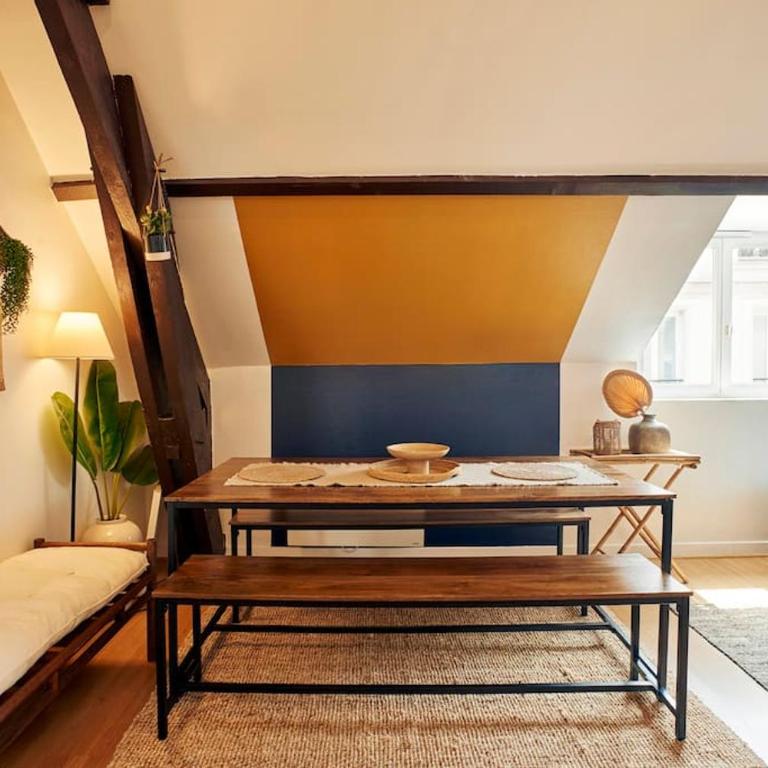 Bourgon flat - Appartement 1 Chambre - 8