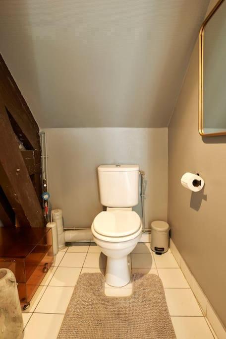 Bourgon flat - Appartement 1 Chambre - 9