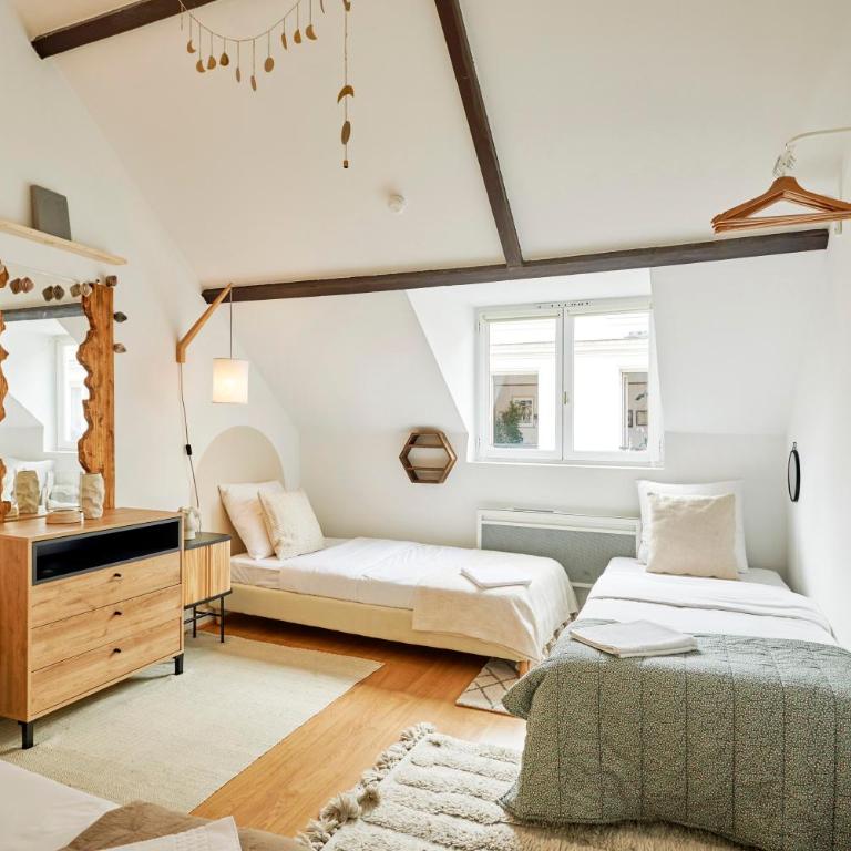 Bourgon flat - Appartement 1 Chambre - 10