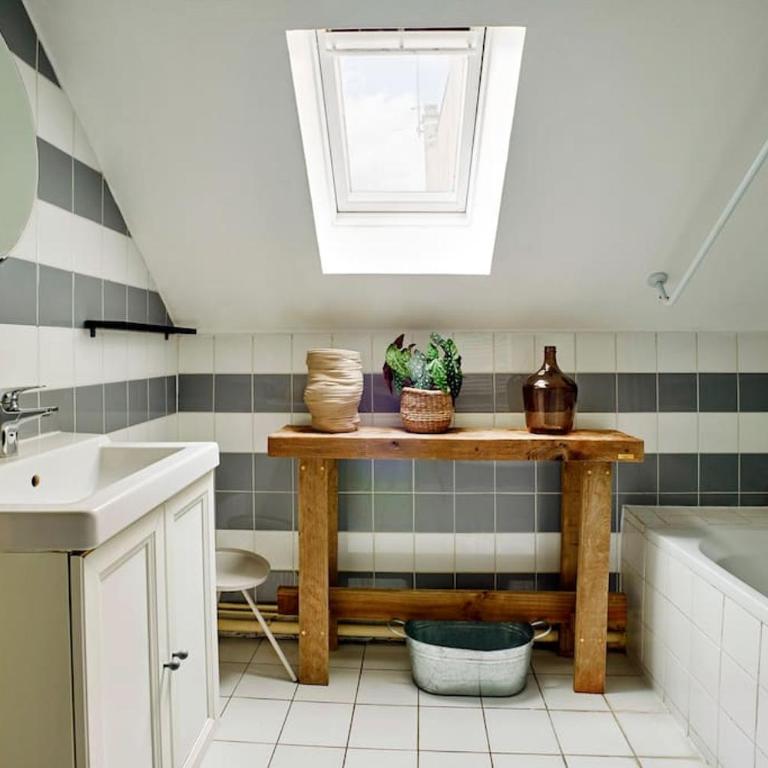 Bourgon flat - Appartement 1 Chambre - 23
