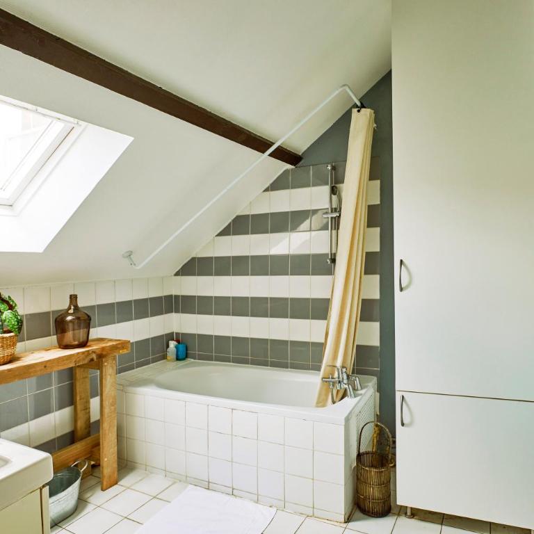 Bourgon flat - Appartement 1 Chambre - 27