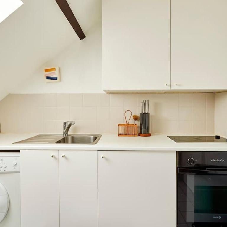 Bourgon flat - Appartement 1 Chambre - 28