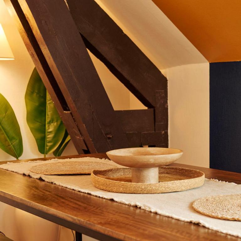 Bourgon flat - Appartement 1 Chambre - 29