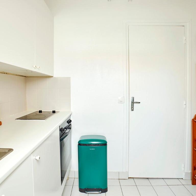 Bourgon flat - Appartement 1 Chambre - 36