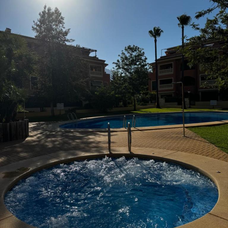 La Gavina Loft Xàbia & ARCADE - Apartamento de 1 dormitorio - 16
