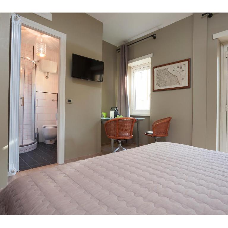 Alex's Guest House - Camera Deluxe - 12