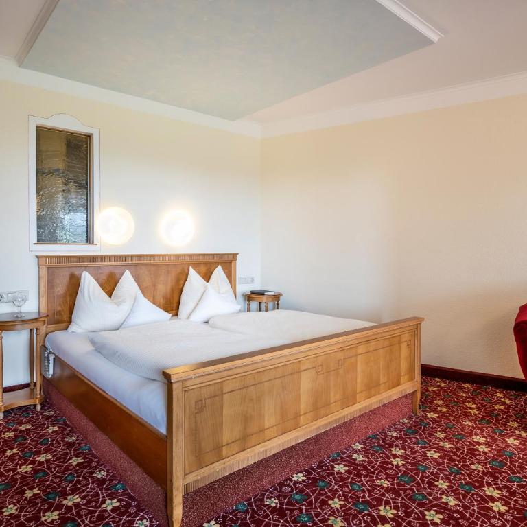 Hotel am Haslinger Hof - Kleines Doppelzimmer - 1