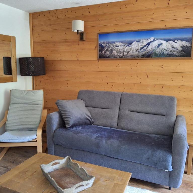 Studio cosy avec balcon et parking à Brides-les-Bains - Studio - 1