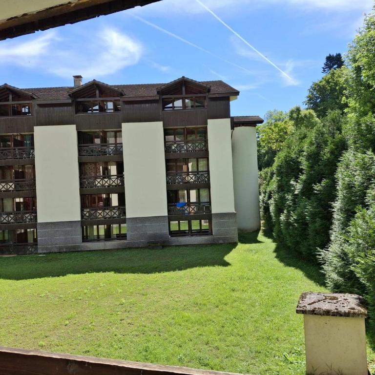 Studio cosy avec balcon et parking à Brides-les-Bains - Studio - 14