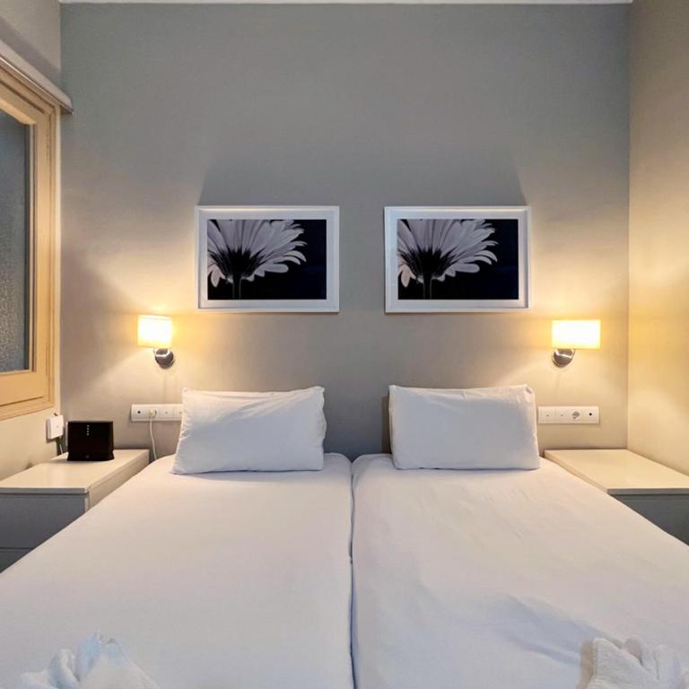 Stay U-nique Apartment Gran Via V - Four-Bedroom Apartment - 13