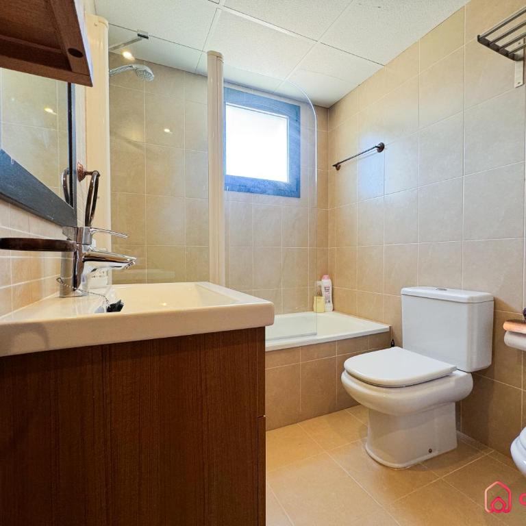 Le Soleil - Apartamento de 1 dormitorio con balcón y vistas a la montaña - 2