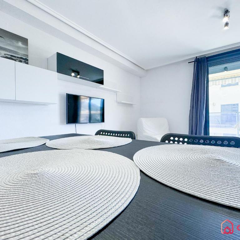 Le Soleil - Apartamento de 1 dormitorio con balcón y vistas a la montaña - 17