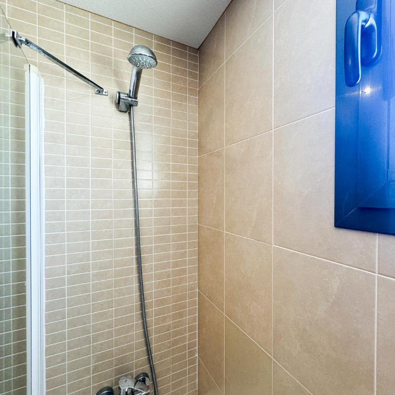 Le Soleil - Apartamento de 1 dormitorio con balcón y vistas a la montaña - 19