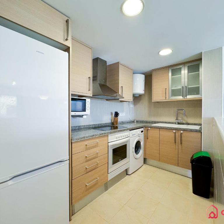 Le Soleil - Apartamento de 1 dormitorio con balcón y vistas a la montaña - 20