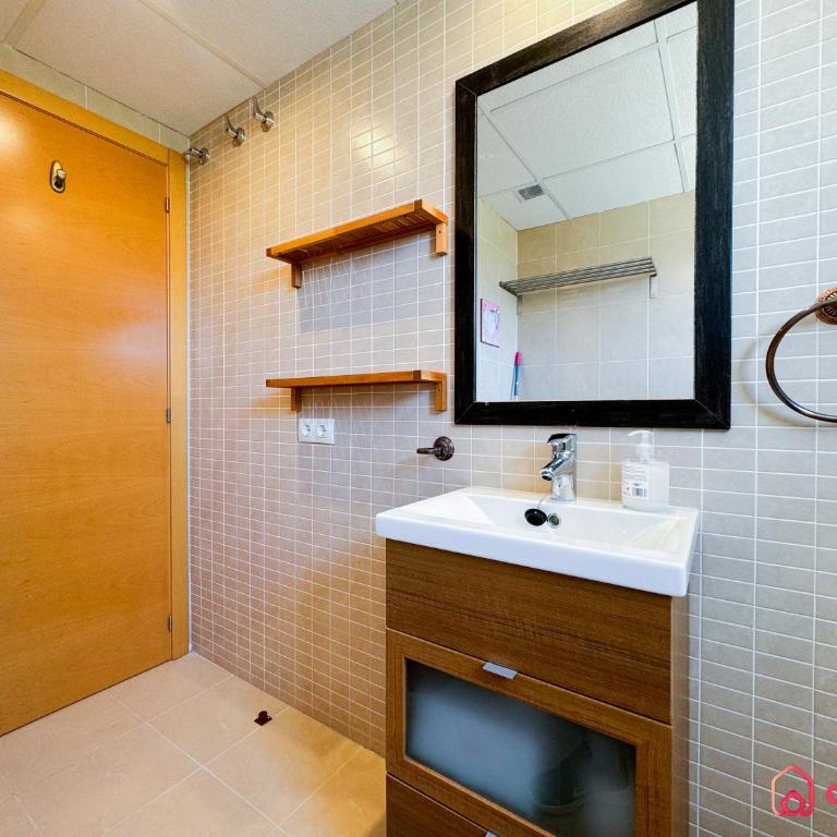 Le Soleil - Apartamento de 1 dormitorio con balcón y vistas a la montaña - 21