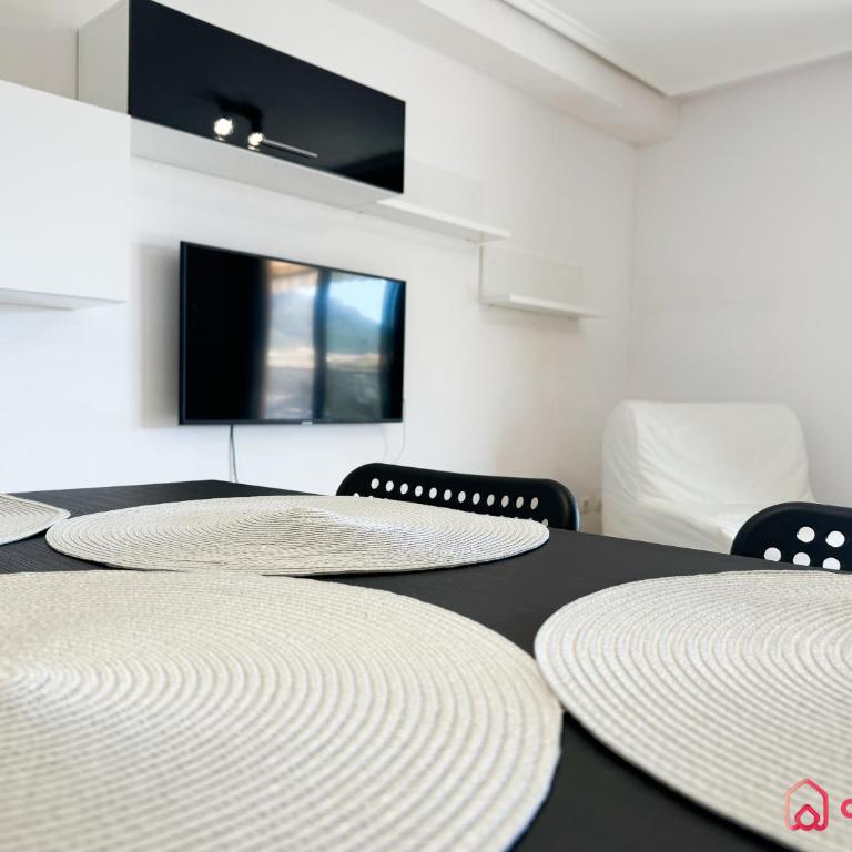 Le Soleil - Apartamento de 1 dormitorio con balcón y vistas a la montaña - 24