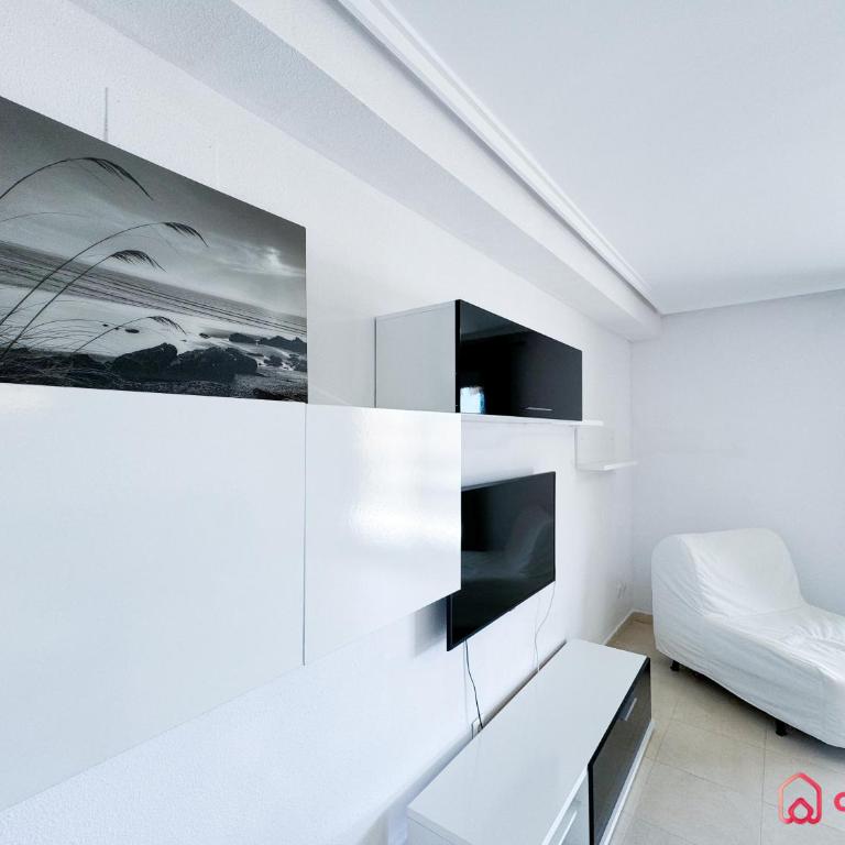 Le Soleil - Apartamento de 1 dormitorio con balcón y vistas a la montaña - 25