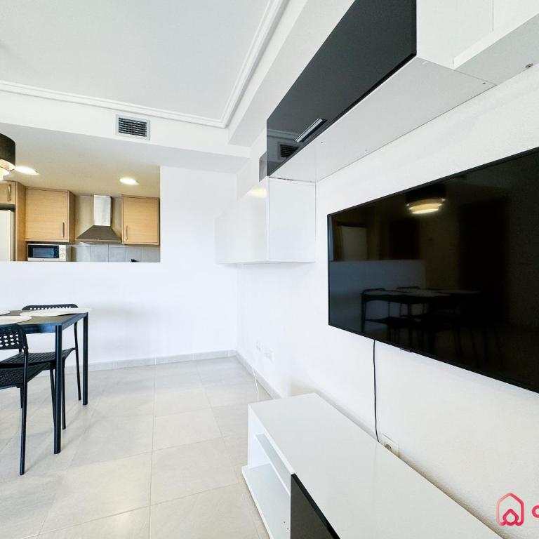 Le Soleil - Apartamento de 1 dormitorio con balcón y vistas a la montaña - 26