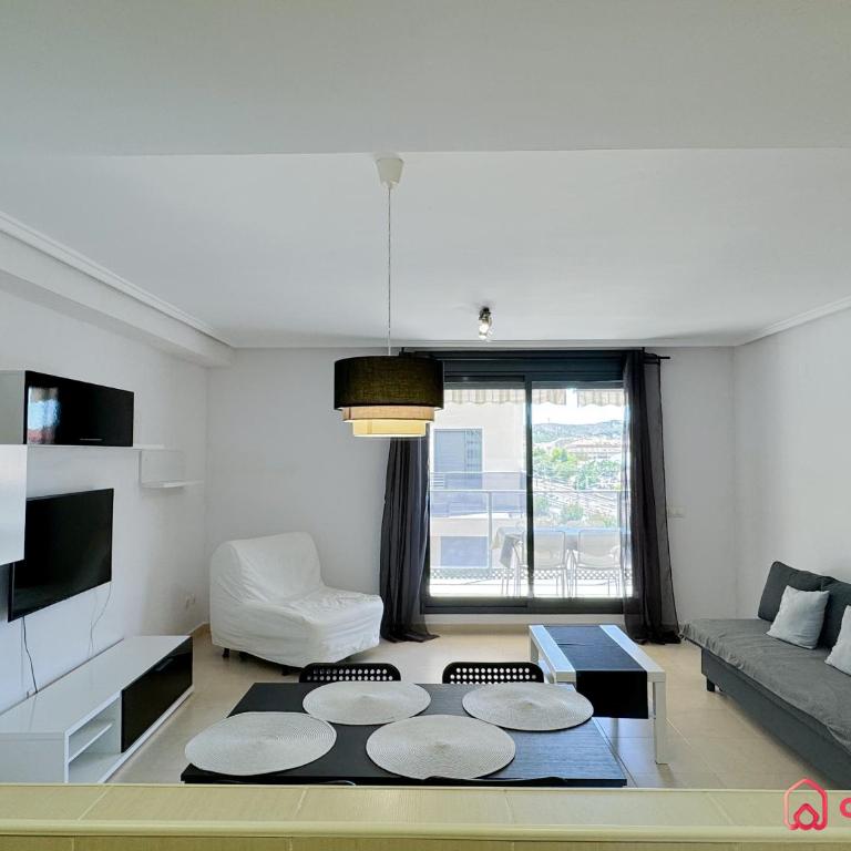 Le Soleil - Apartamento de 1 dormitorio con balcón y vistas a la montaña - 31