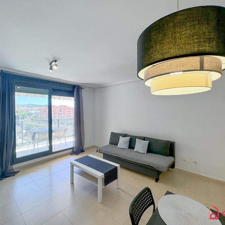 Le Soleil - Apartamento de 1 dormitorio con balcón y vistas a la montaña - 34