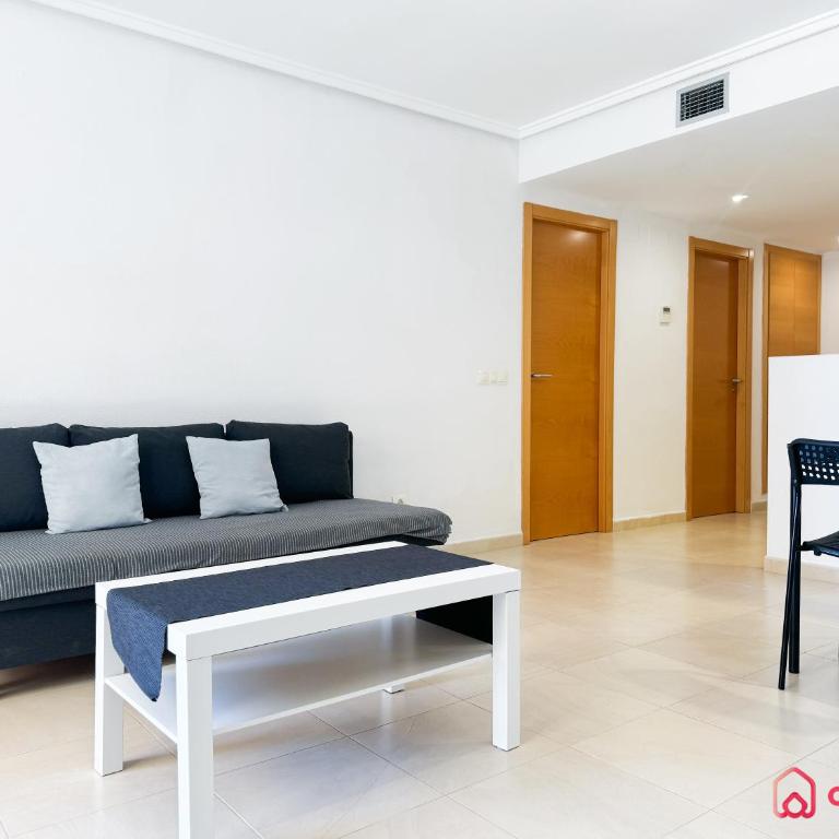 Le Soleil - Apartamento de 1 dormitorio con balcón y vistas a la montaña - 35