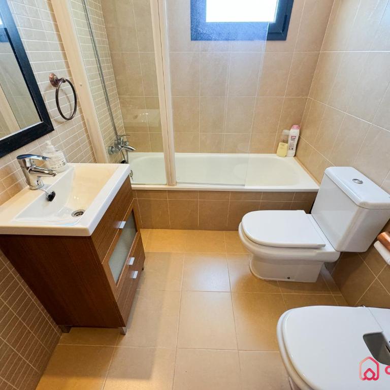 Le Soleil - Apartamento de 1 dormitorio con balcón y vistas a la montaña - 36