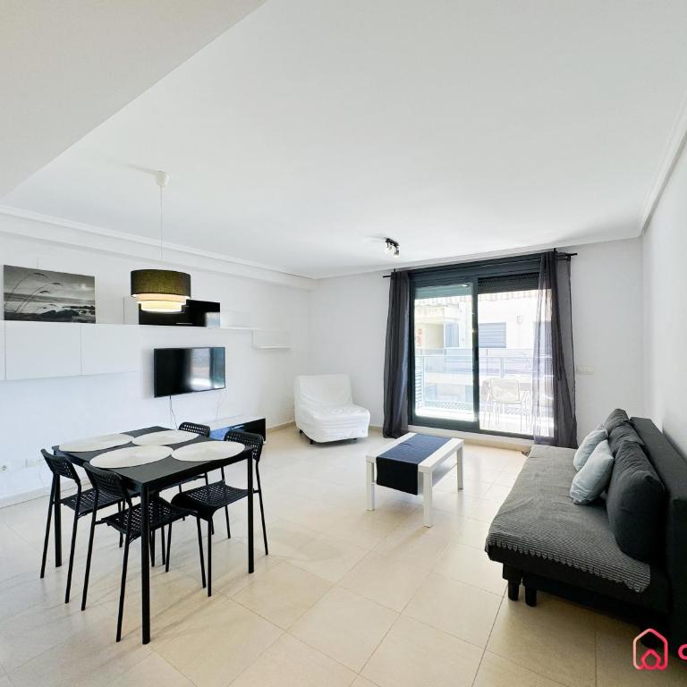 Le Soleil - Apartamento de 1 dormitorio con balcón y vistas a la montaña - 37