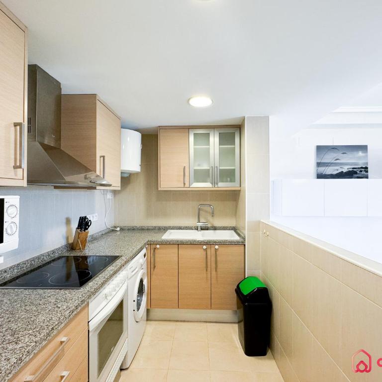 Le Soleil - Apartamento de 1 dormitorio con balcón y vistas a la montaña - 38