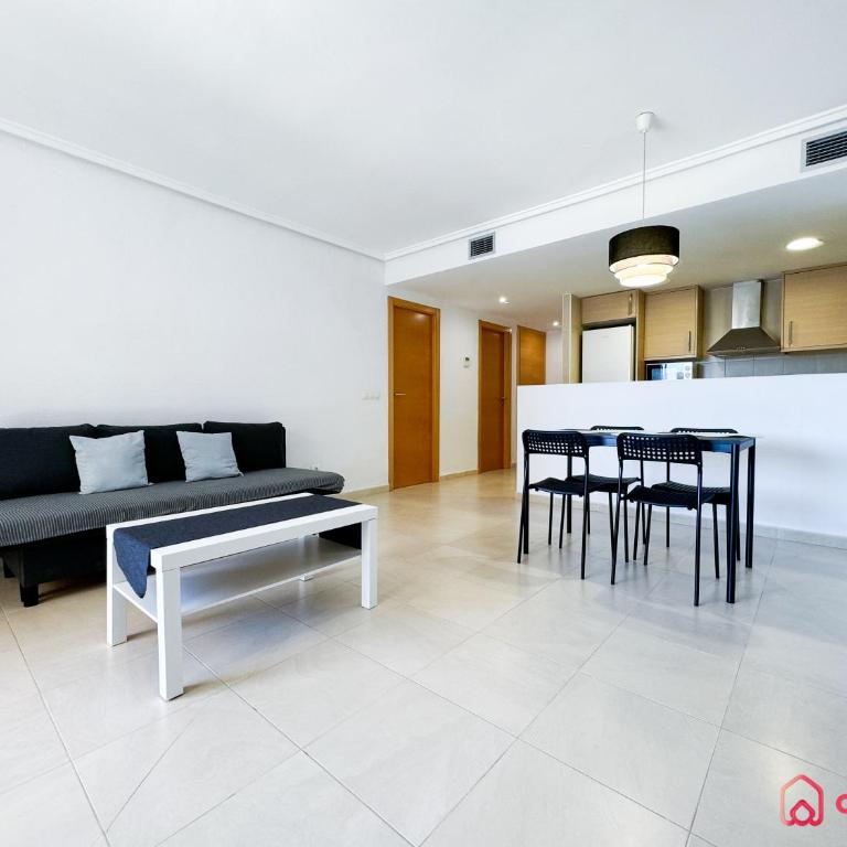 Le Soleil - Apartamento de 1 dormitorio con balcón y vistas a la montaña - 39