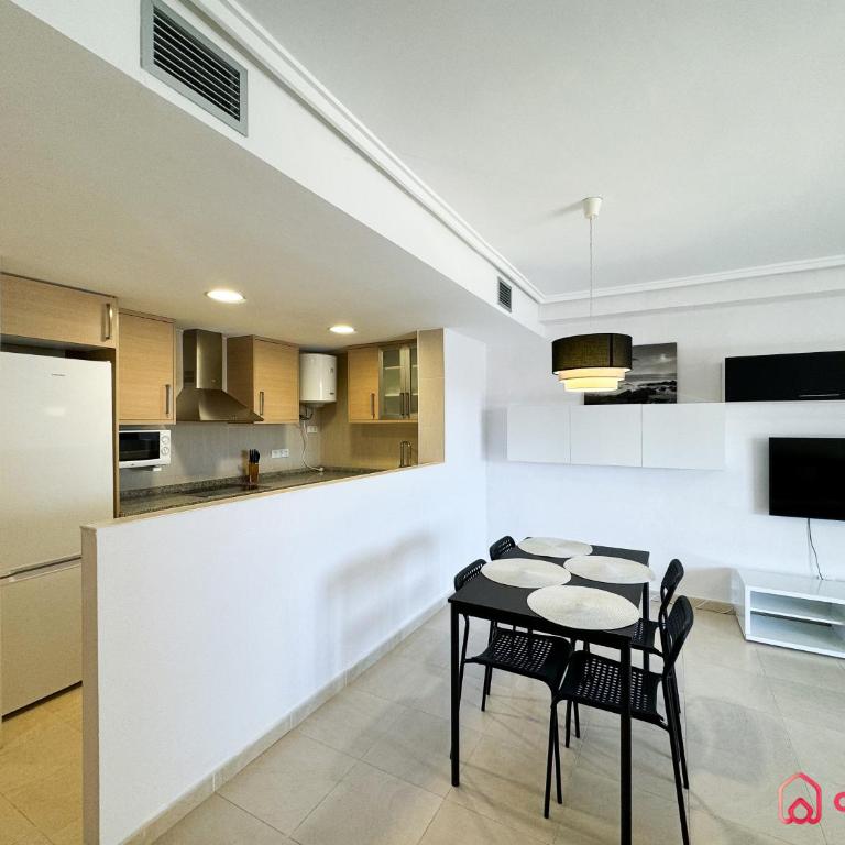 Le Soleil - Apartamento de 1 dormitorio con balcón y vistas a la montaña - 41