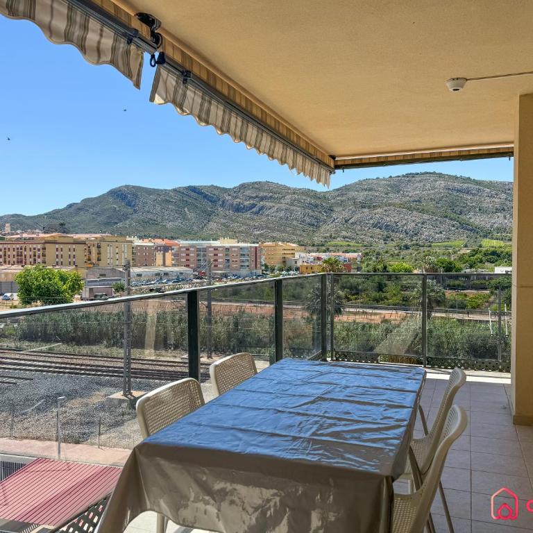 Le Soleil - Apartamento de 1 dormitorio con balcón y vistas a la montaña - 42