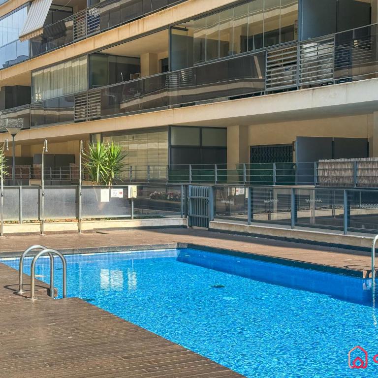 Le Soleil - Apartamento de 1 dormitorio con balcón y vistas a la montaña - 43