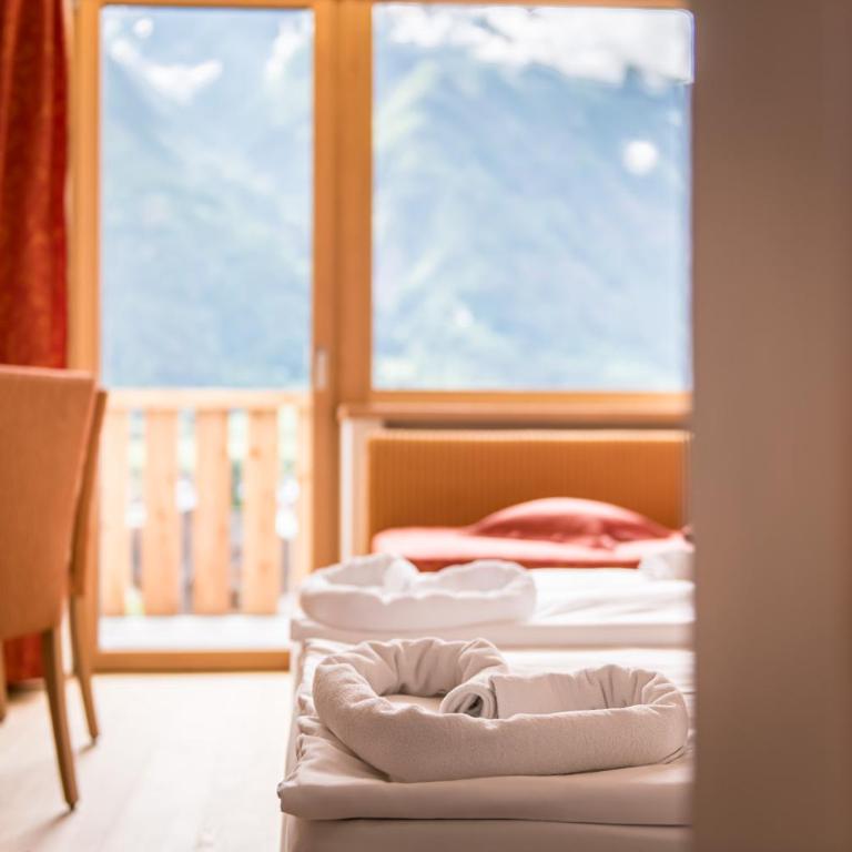 Hotel Taufers - Chambre Double - Vue sur Montagne - 2