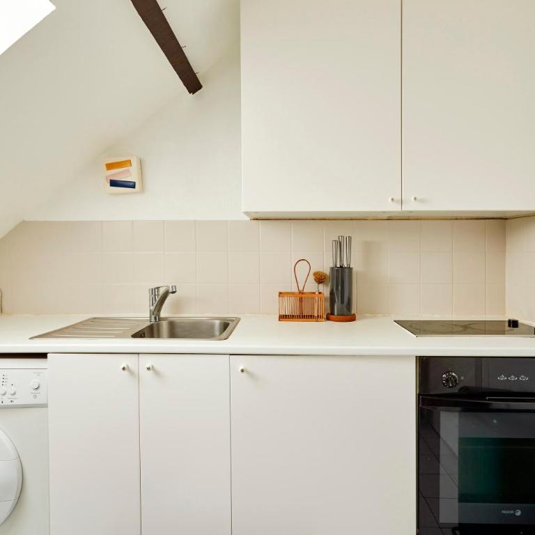Bourgon flat - Appartement 1 Chambre - 2