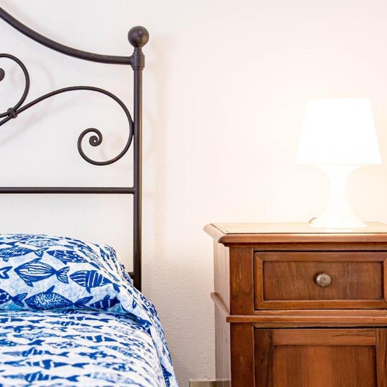 Palm Garden House - Cala Gonone - Appartamento con 3 Camere da Letto - 7
