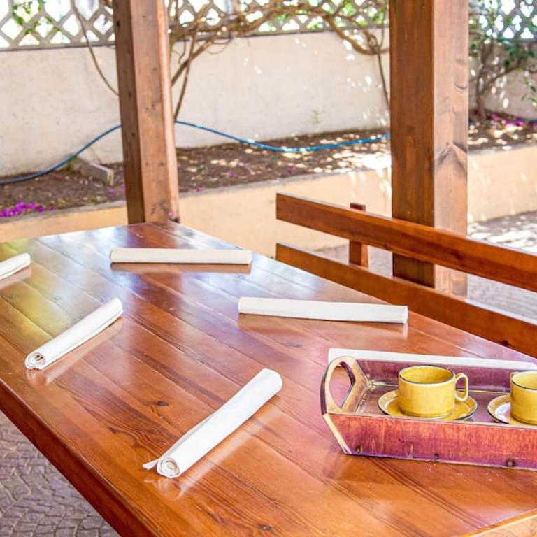 Palm Garden House - Cala Gonone - Appartamento con 3 Camere da Letto - 18