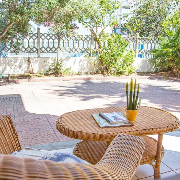 Palm Garden House - Cala Gonone - Appartamento con 3 Camere da Letto - 35