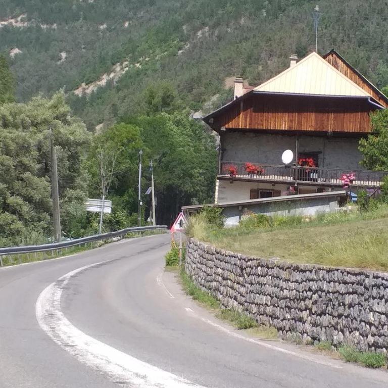 Les VIGNEAUX Hautes Alpes, Appartement 4 personnes, avec belle terrasse - Appartement 2 Chambres - 2