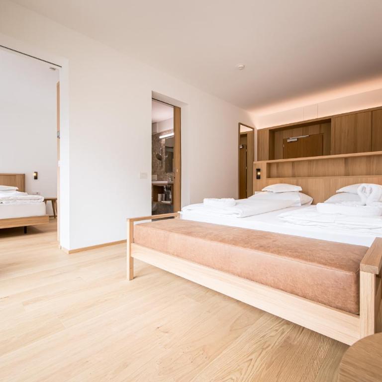 Hotel Taufers - Chambre Double Supérieure - 14