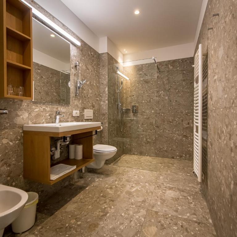 Hotel Taufers - Chambre Double Supérieure - 15